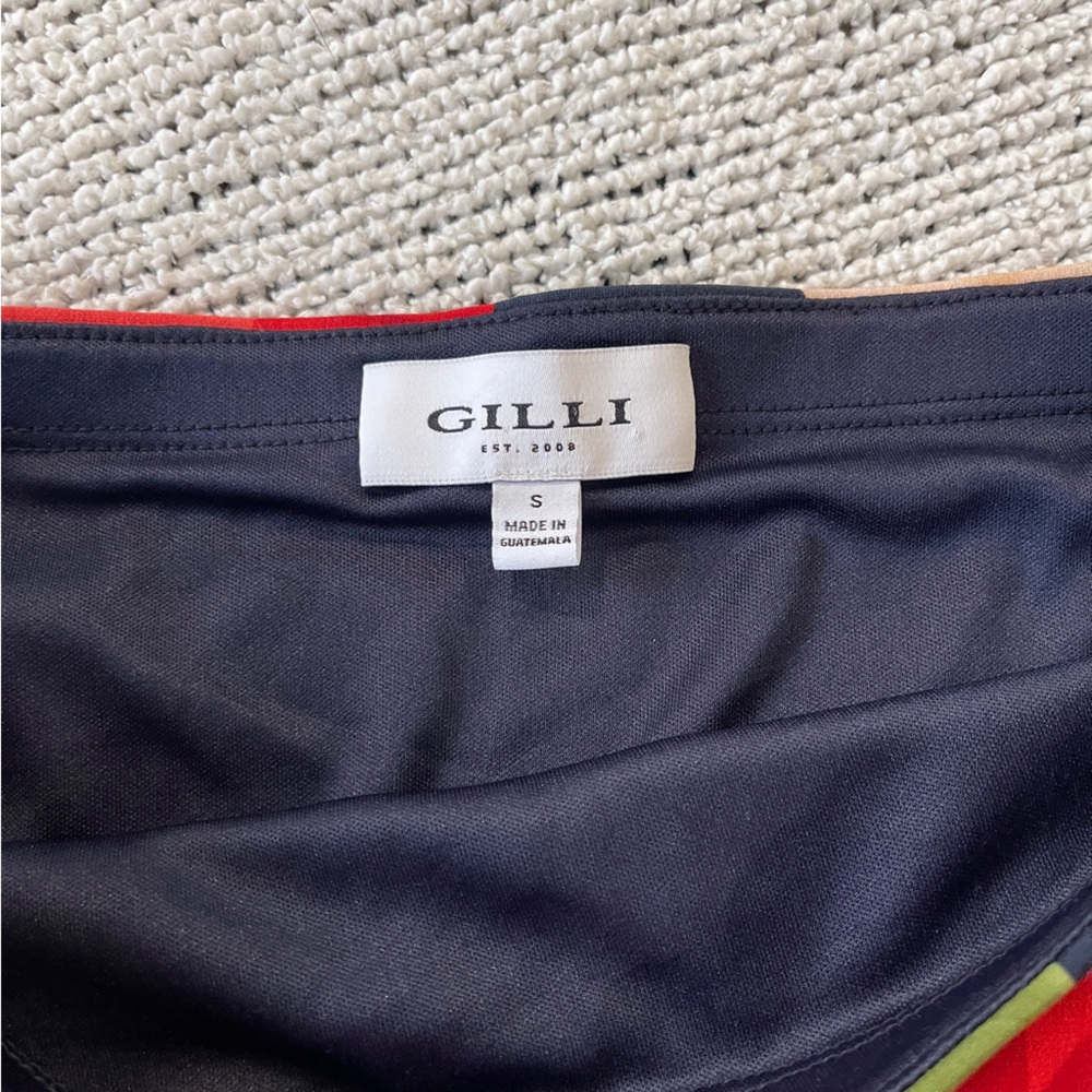 Gilli women’s midi skirt with front slit S - Picture 5 of 7